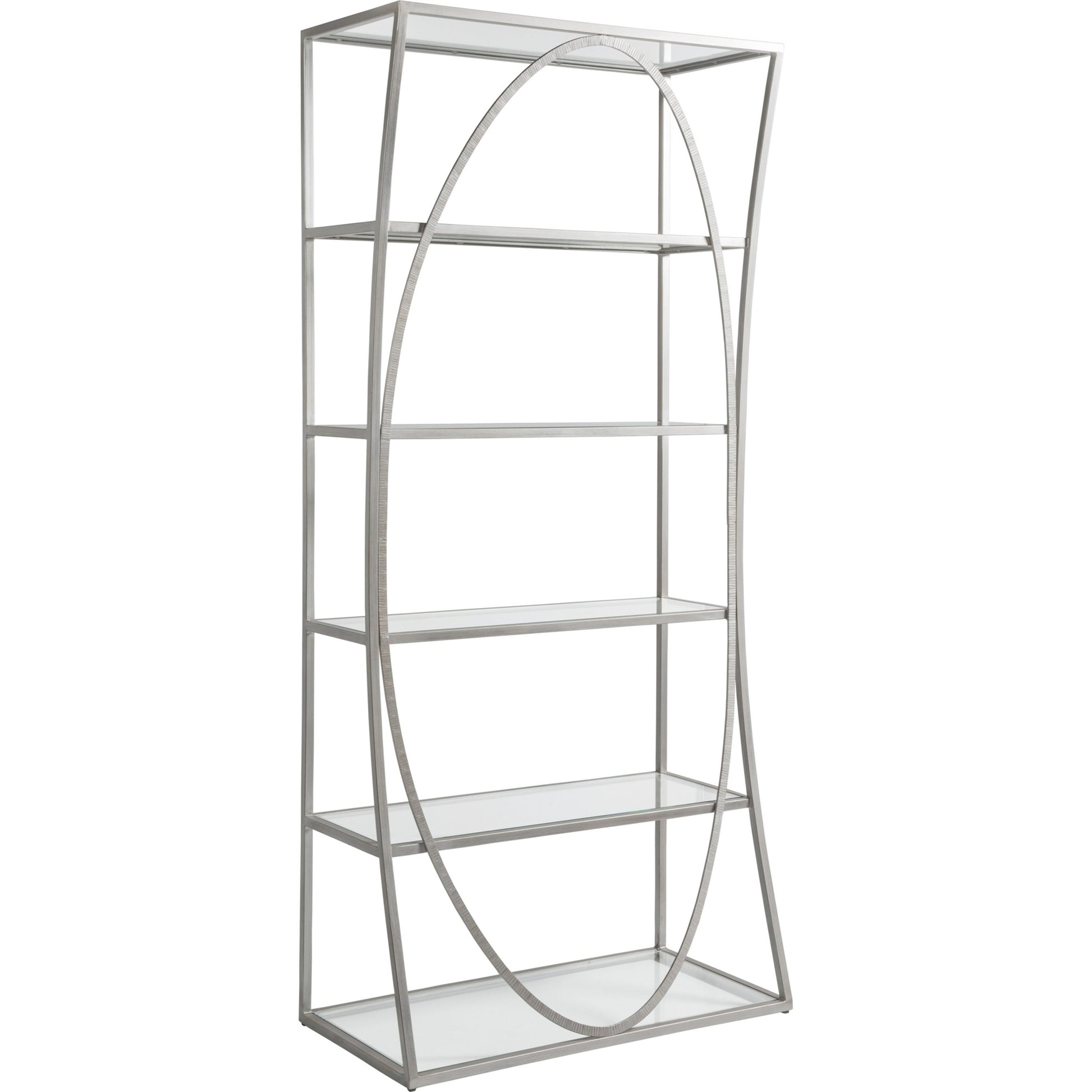 Ellipse Etagere by Artistica Home. Made from unique in a modern style.