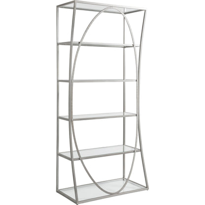 Ellipse Etagere by Artistica Home. Made from unique in a modern style.