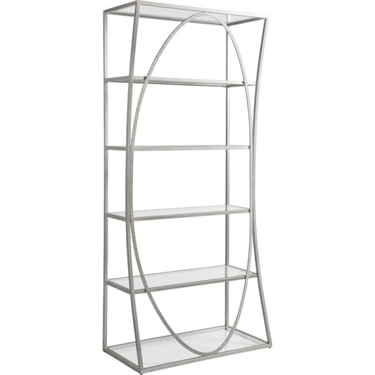 Ellipse Etagere by Artistica Home. Made from unique in a modern style.