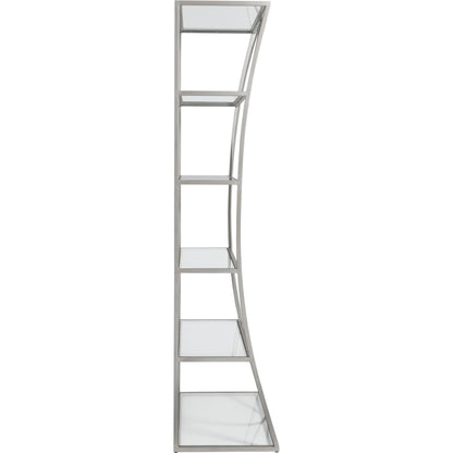 Ellipse Etagere by Artistica Home. Made from unique in a modern style.