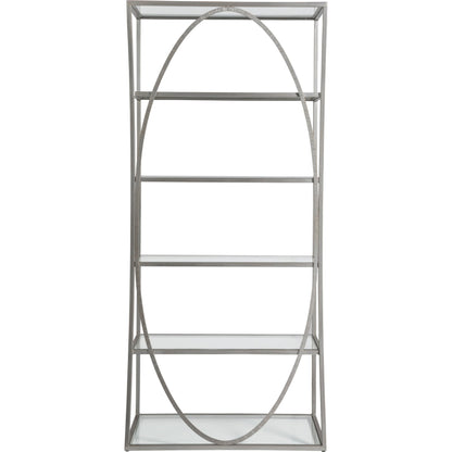 Ellipse Etagere by Artistica Home. Made from unique in a modern style.