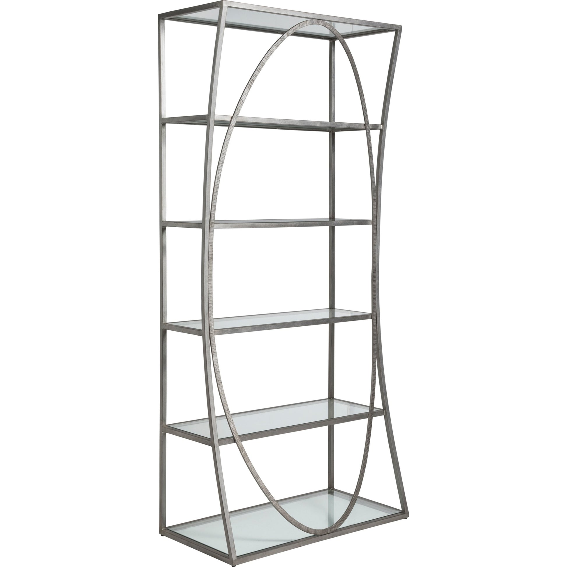 Ellipse Etagere by Artistica Home. Made from unique in a modern style.