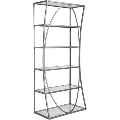 Ellipse Etagere by Artistica Home. Made from unique in a modern style.