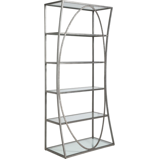 Ellipse Etagere by Artistica Home. Made from unique in a modern style.