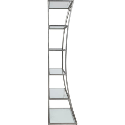 Ellipse Etagere by Artistica Home. Made from unique in a modern style.
