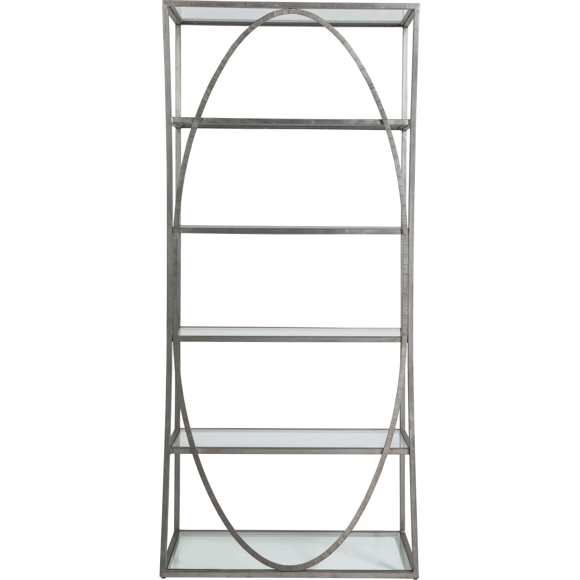 Ellipse Etagere by Artistica Home. Made from unique in a modern style.