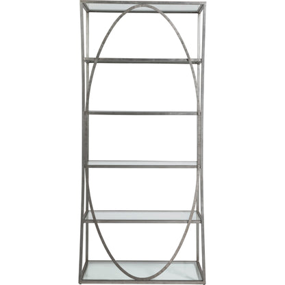 Ellipse Etagere by Artistica Home. Made from unique in a modern style.