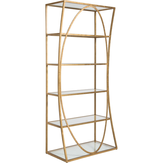 Ellipse Etagere by Artistica Home. Made from unique in a modern style.