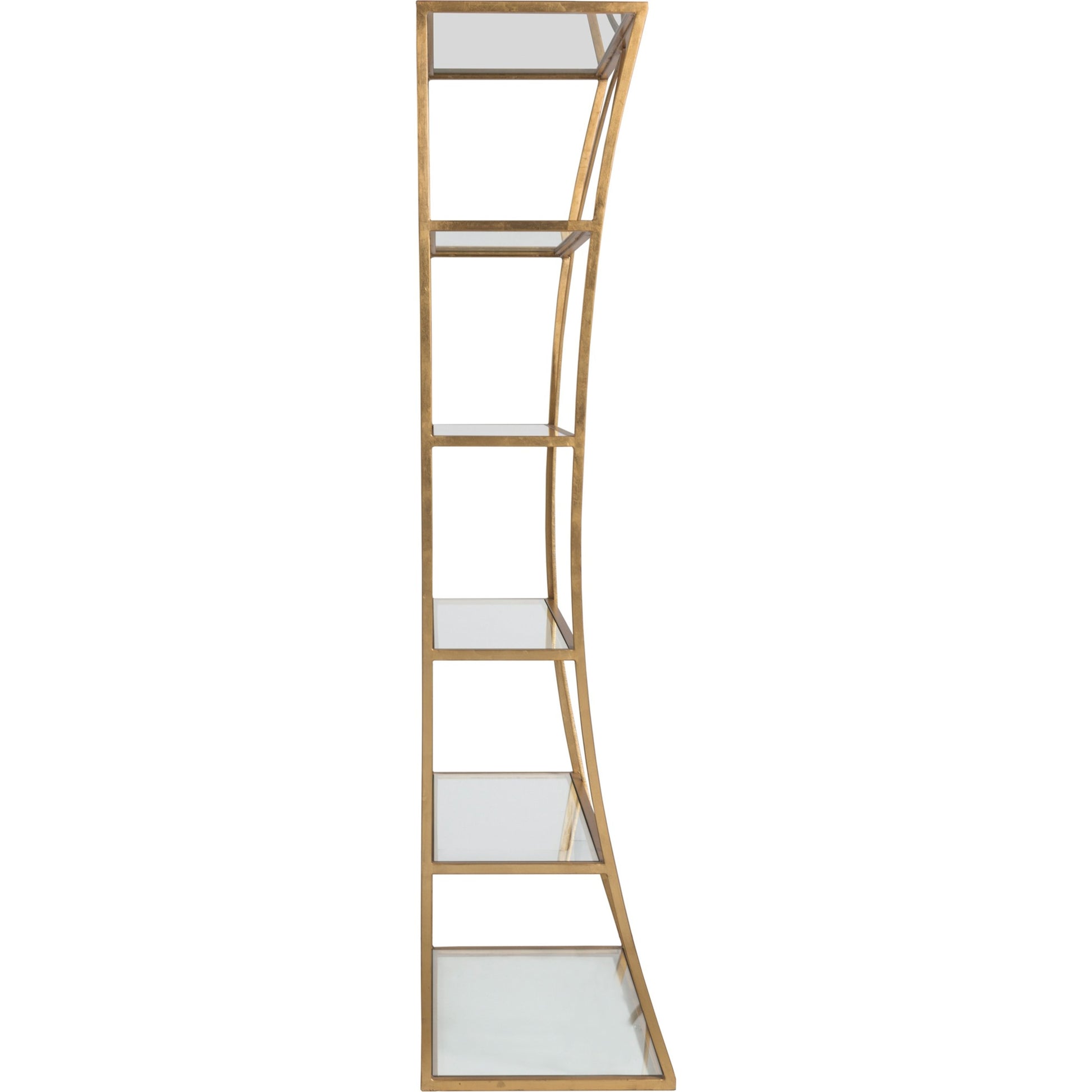 Ellipse Etagere by Artistica Home. Made from unique in a modern style.