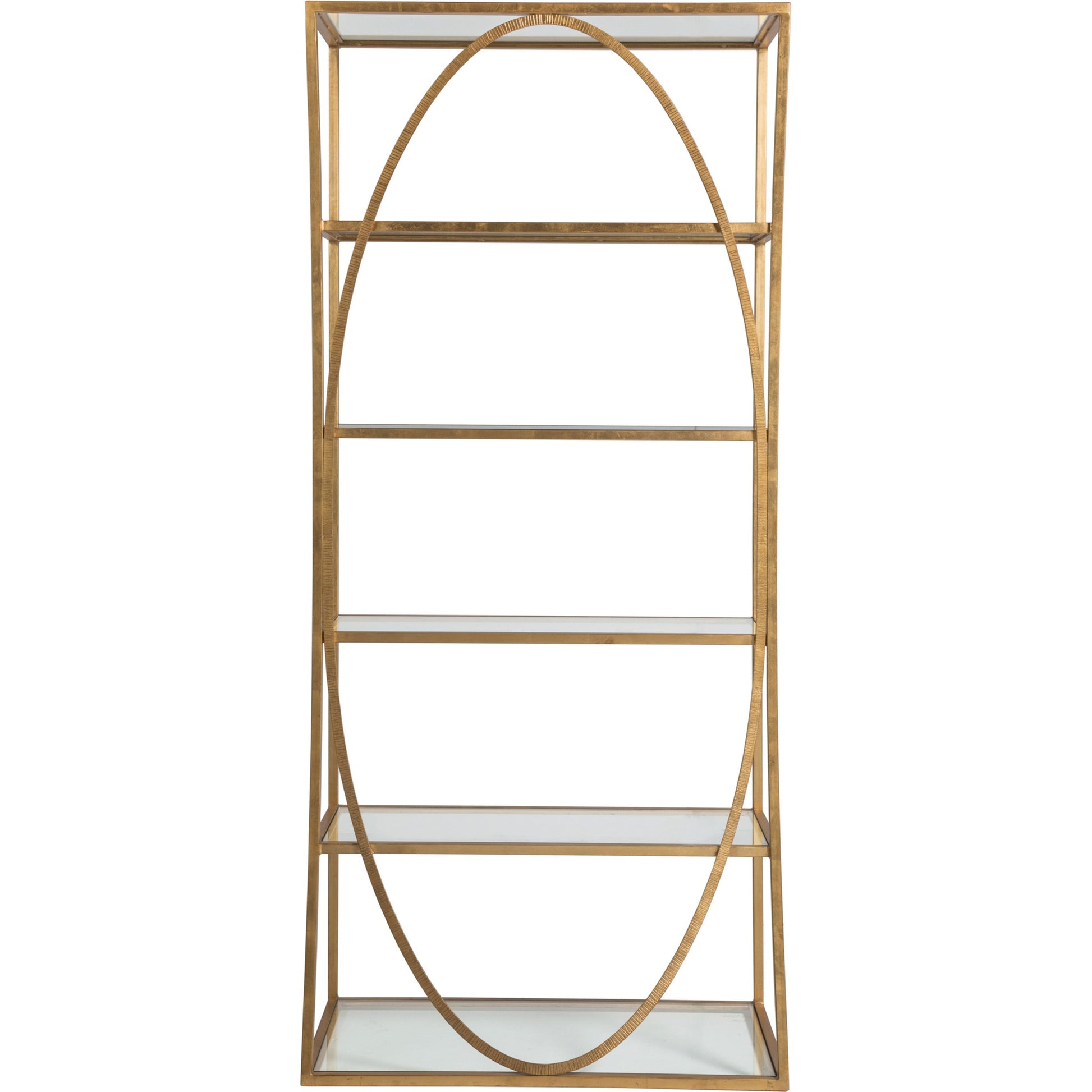 Ellipse Etagere by Artistica Home. Made from unique in a modern style.