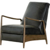 Dakota Black, Rubbed Sienna Brown