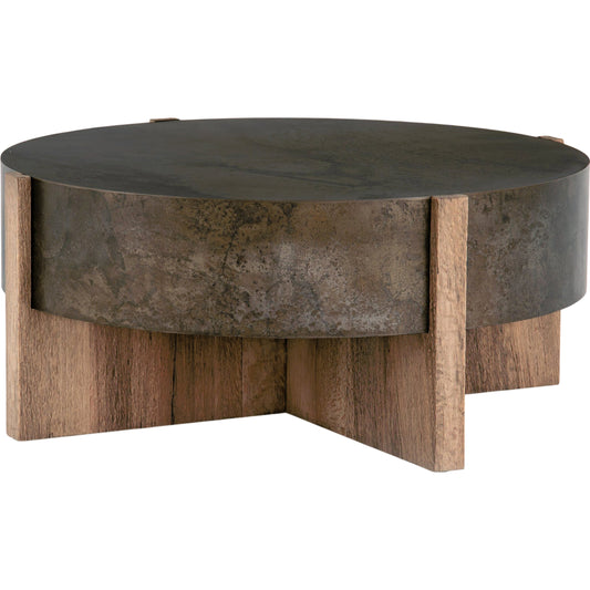 Bingham Coffee Table by Four Hands. Made from unique in a eclectic & global style.
