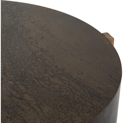 Bingham Coffee Table by Four Hands. Made from unique in a eclectic & global style.