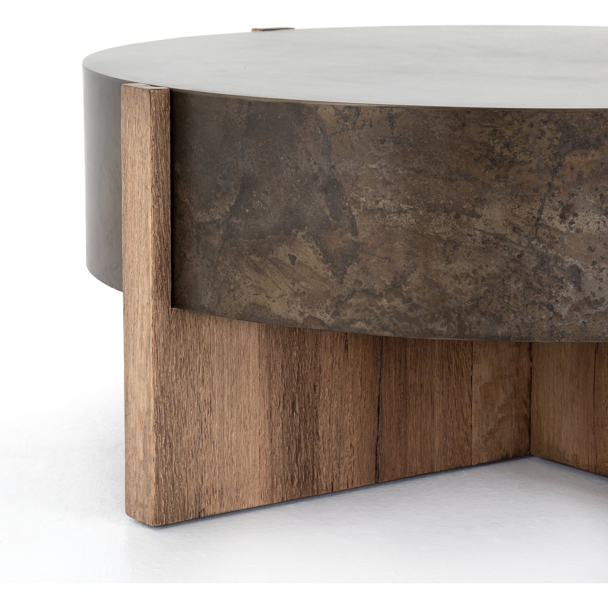Bingham Coffee Table by Four Hands. Made from unique in a eclectic & global style.