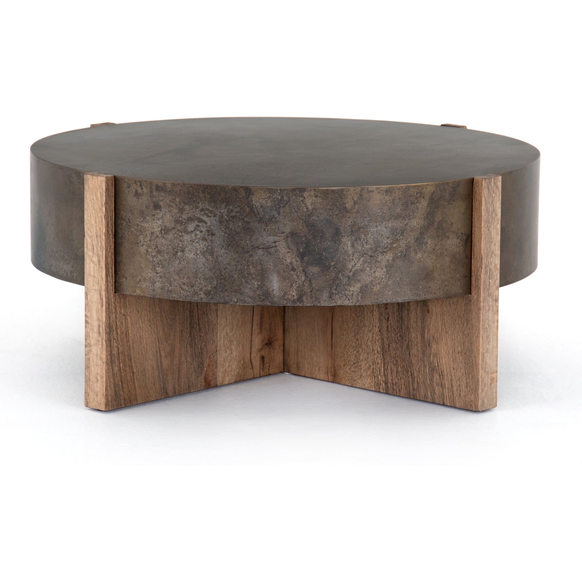 Bingham Coffee Table by Four Hands. Made from unique in a eclectic & global style.