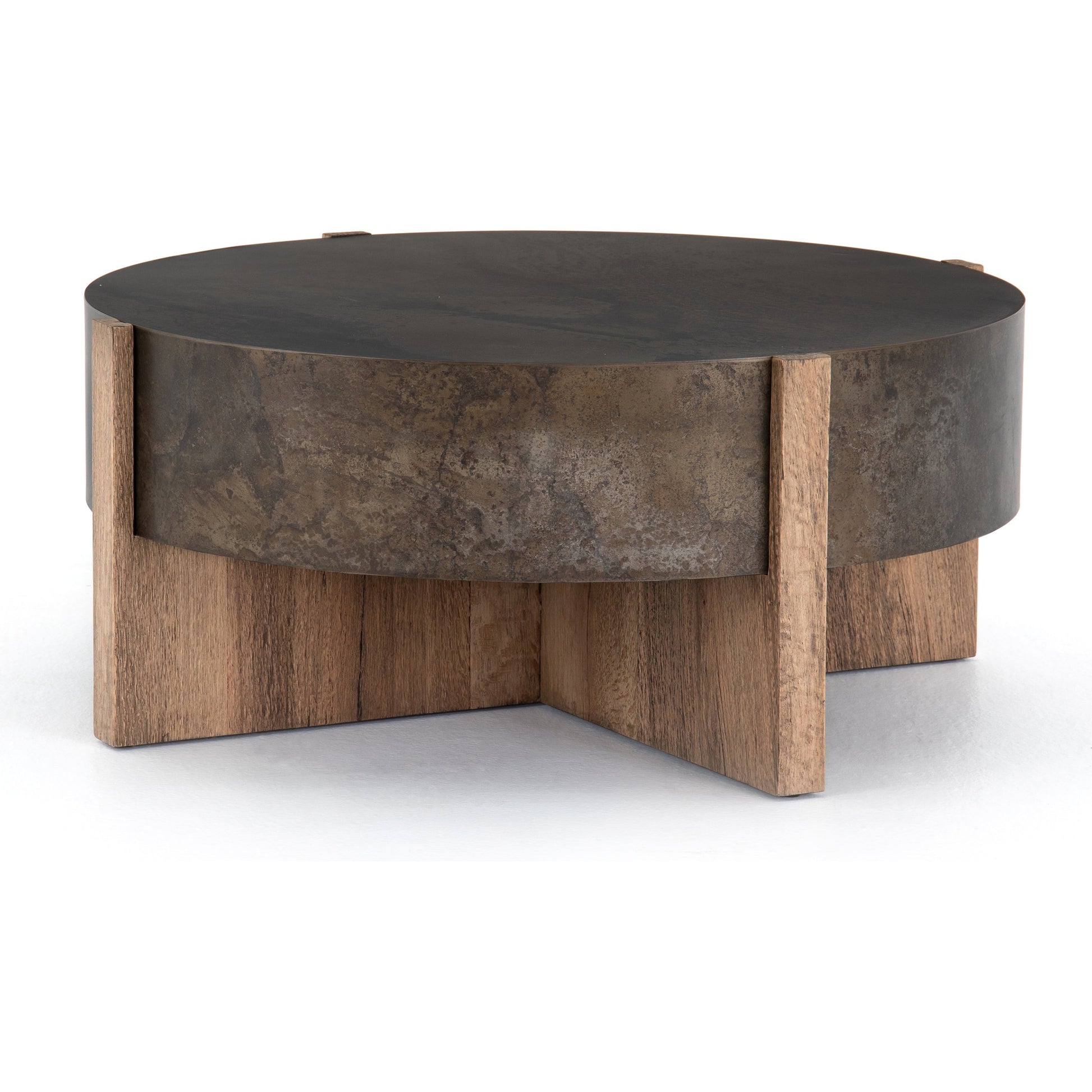 Bingham Coffee Table by Four Hands. Made from unique in a eclectic & global style.