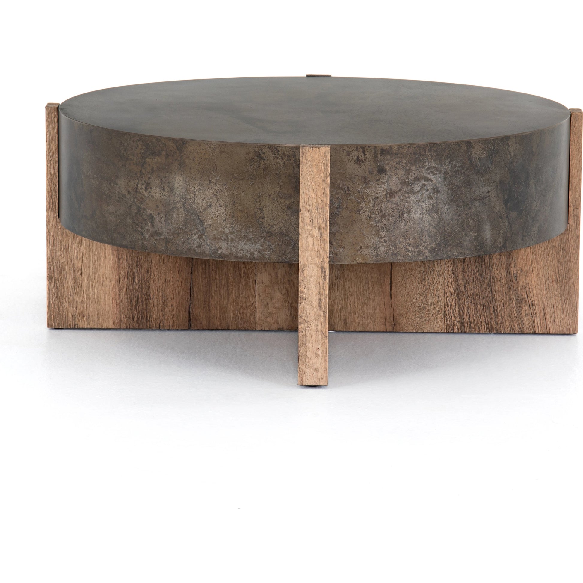 Bingham Coffee Table by Four Hands. Made from unique in a eclectic & global style.