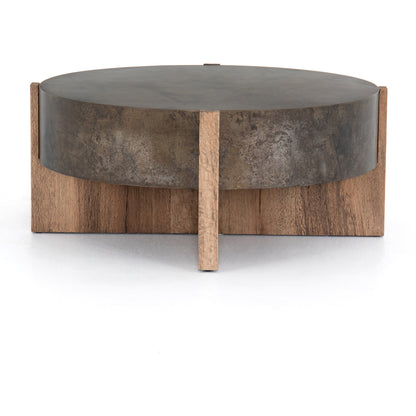 Bingham Coffee Table by Four Hands. Made from unique in a eclectic & global style.