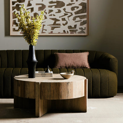 Bingham Coffee Table by Four Hands. Made from unique in a eclectic & global style.