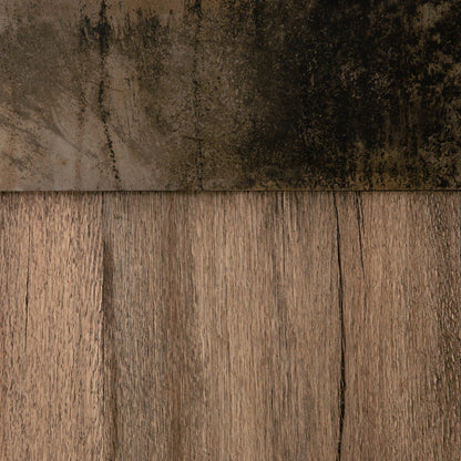 Bingham Console Table by Four Hands. Made from unique in a rustic style.