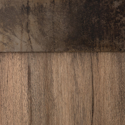 Bingham Console Table by Four Hands. Made from unique in a rustic style.