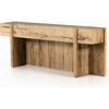 Rustic Oak Veneer