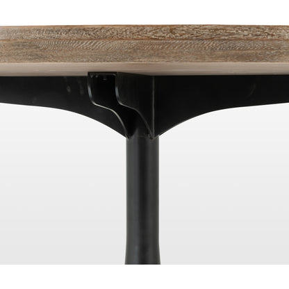 Powell Bistro Table by Four Hands. Made from unique in a modern style.