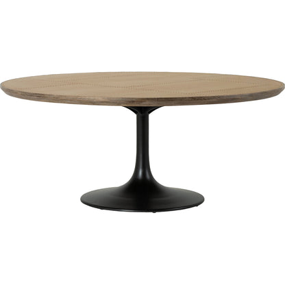 Powell Bistro Table by Four Hands. Made from unique in a modern style.