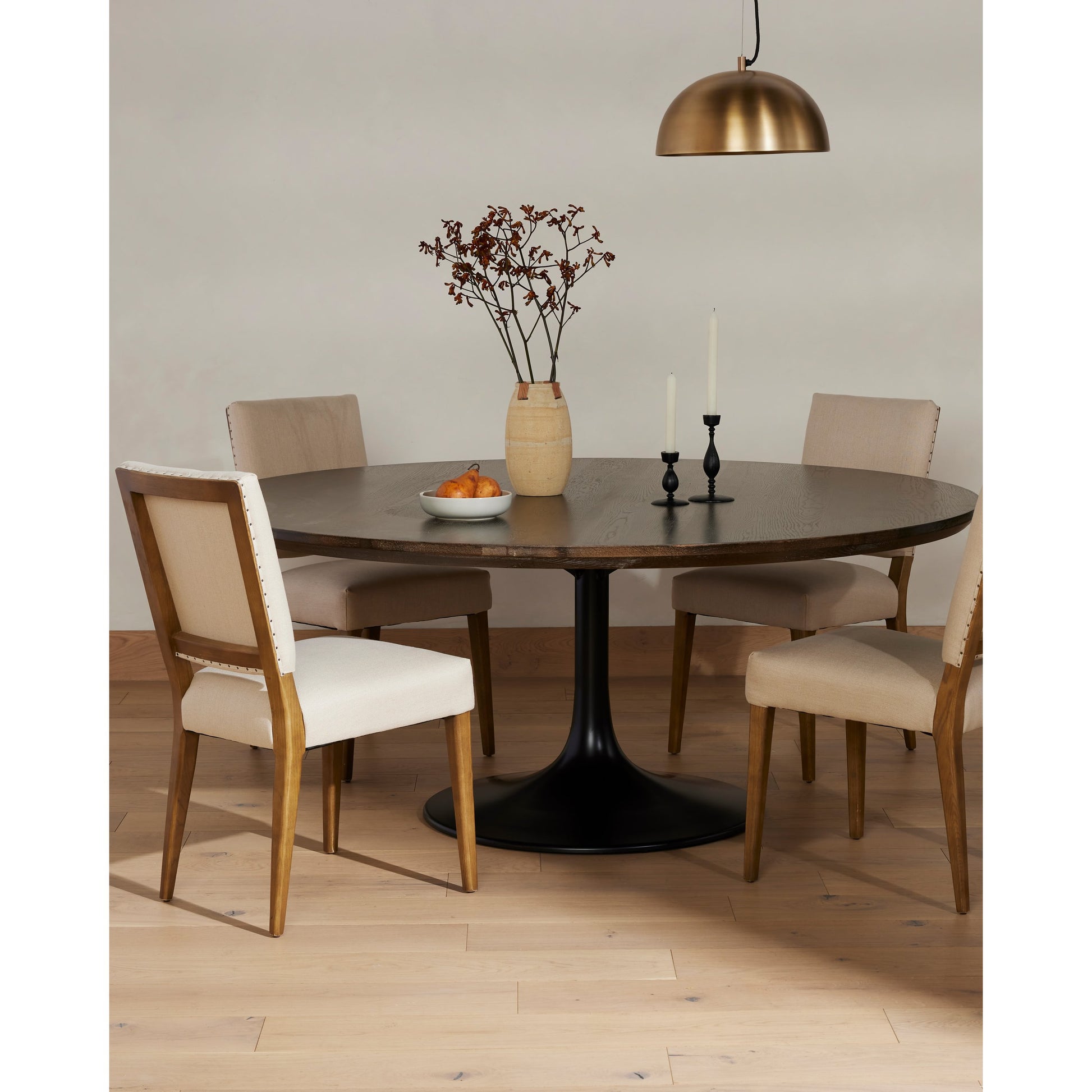 Powell Bistro Table by Four Hands. Made from unique in a modern style.