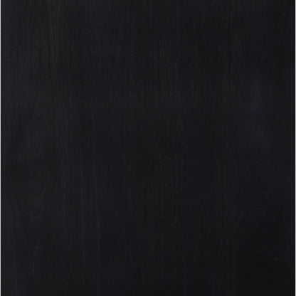 Isador Sideboard by Four Hands. Made from solid poplar, top grain leather, iron in a modern style.