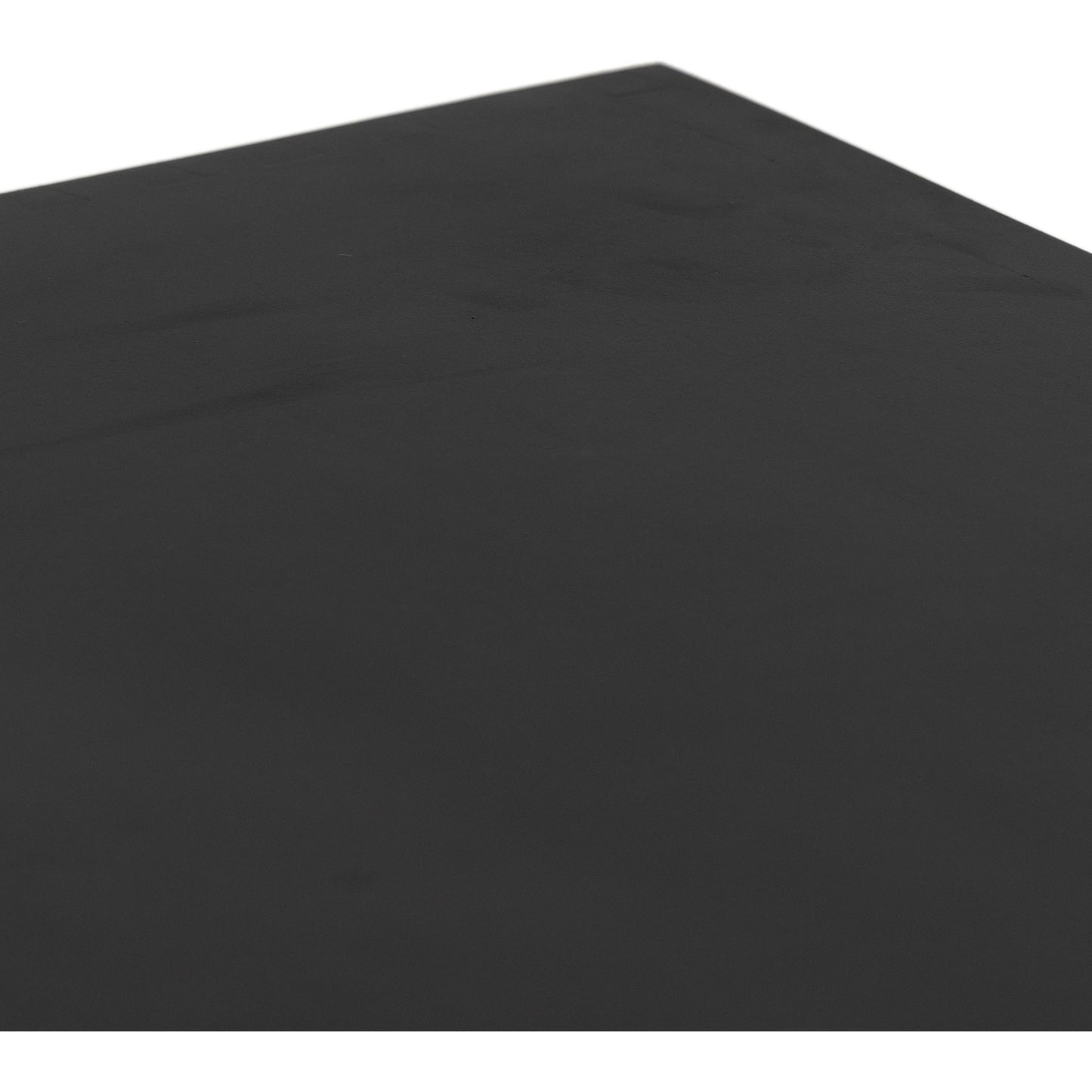 020 SI-1901156 | Additional Silo | Isador Sideboard by Four Hands. Made from solid poplar, top grain leather, iron in a modern style.