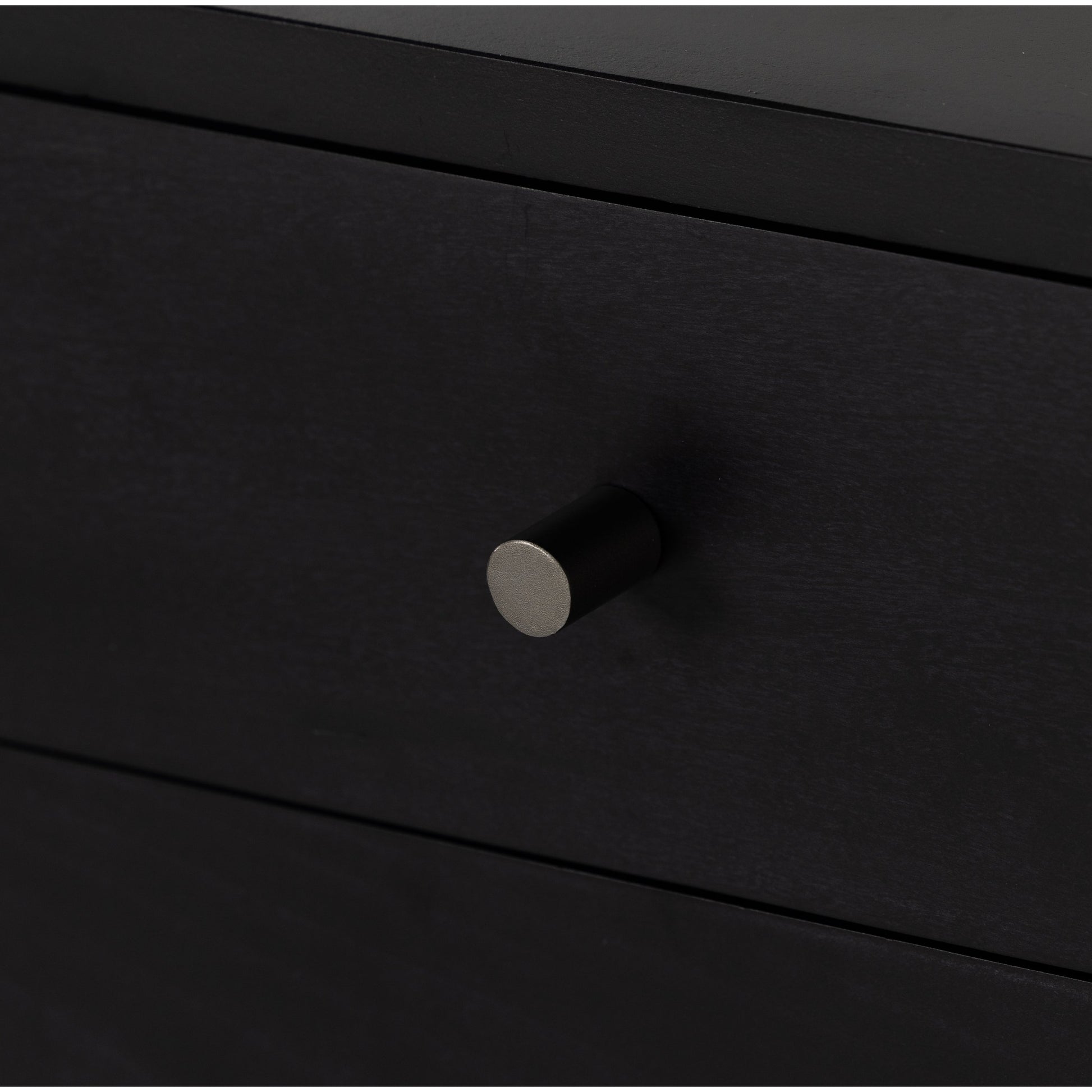 Isador Sideboard by Four Hands. Made from solid poplar, top grain leather, iron in a modern style.