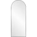 Georgina Floor Mirror by Four Hands. Made from unique in a modern style.