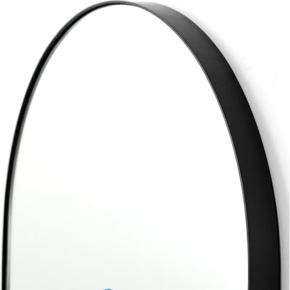 Georgina Floor Mirror by Four Hands. Made from unique in a modern style.