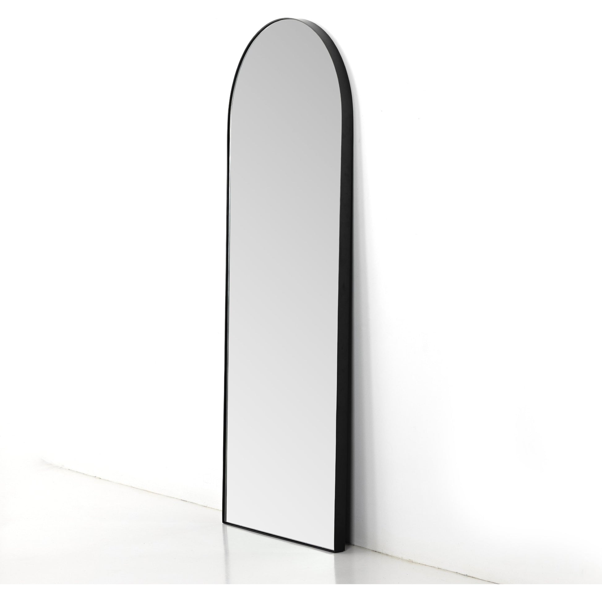 Georgina Floor Mirror by Four Hands. Made from unique in a modern style.