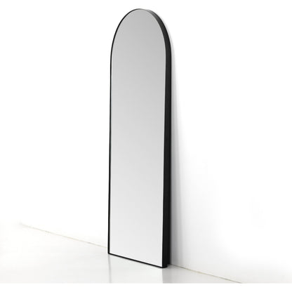 Georgina Floor Mirror by Four Hands. Made from unique in a modern style.