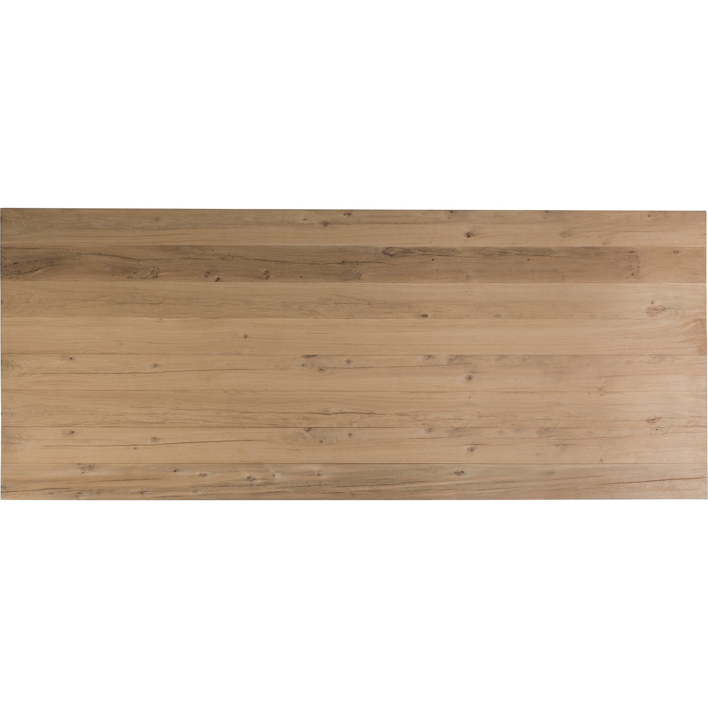 003 SI-1770641 | Additional Silo | Verite Dining Table by Artistica Home in natural, antiqued gun metal. Made from unique in a modern style.