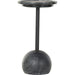 Viola Accent Table by Four Hands. Made from solid marble, iron in a eclectic & global style.
