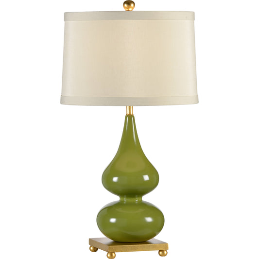 Whitney Lamp by Wildwood. Made from unique in a modern style.