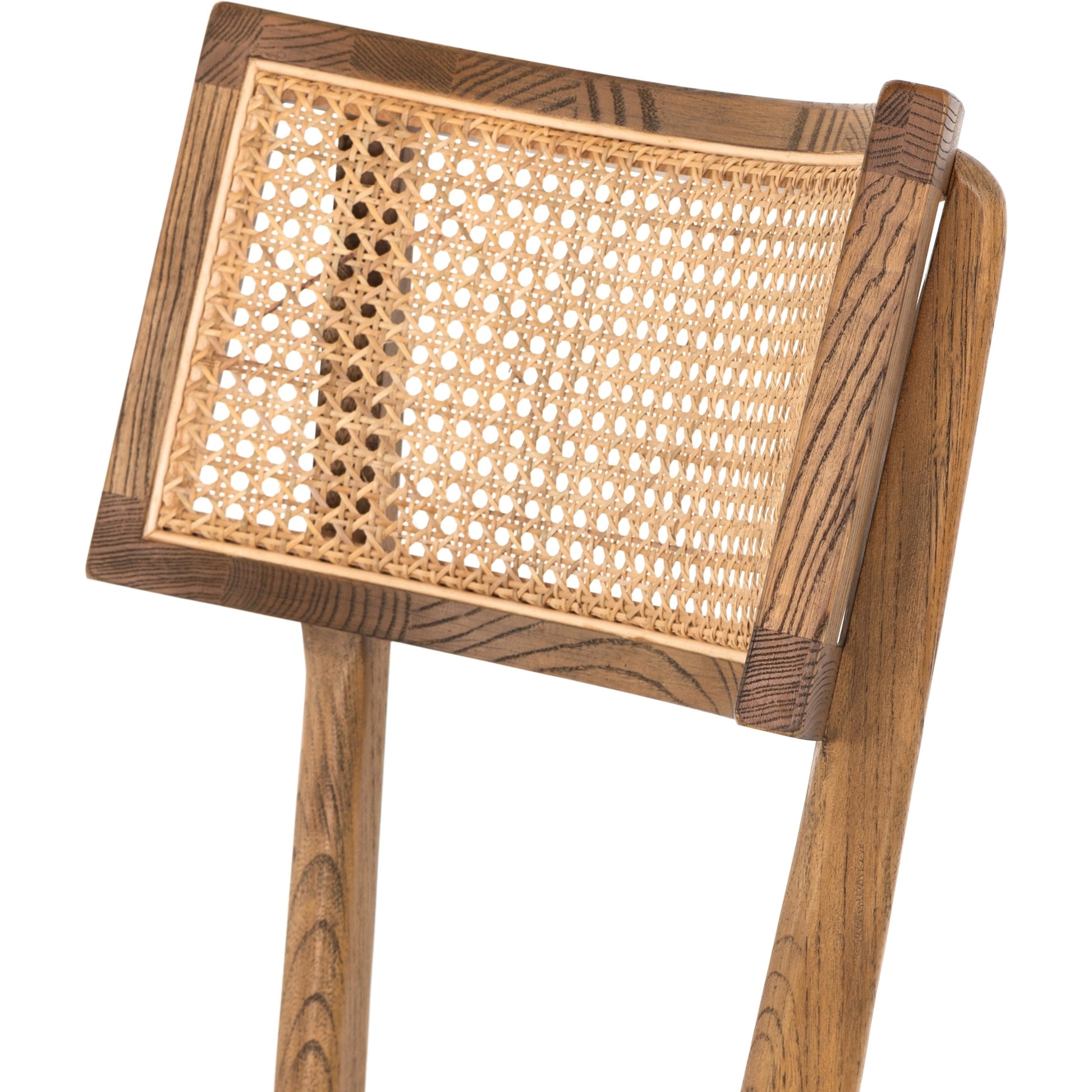 Britt Counter Stool by Four Hands. Made from 92% polyester, 8% flax, linen, solid nettlewood, iron in a transitional style.