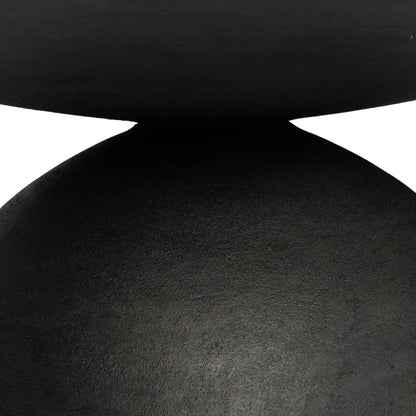 Corbett Coffee Table by Four Hands. Made from solid marble, aluminum, engineered hardwood in a eclectic & global style.