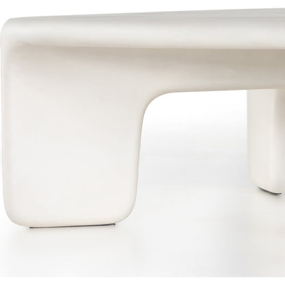 Dante Coffee Table by Four Hands. Made from unique in a modern style.