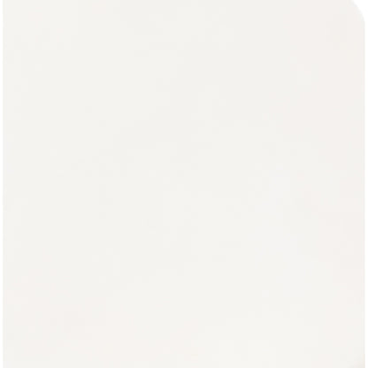 Dante End Table by Four Hands in white. Made from unique in a modern style.