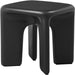Dante End Table by Four Hands in white. Made from unique in a modern style.