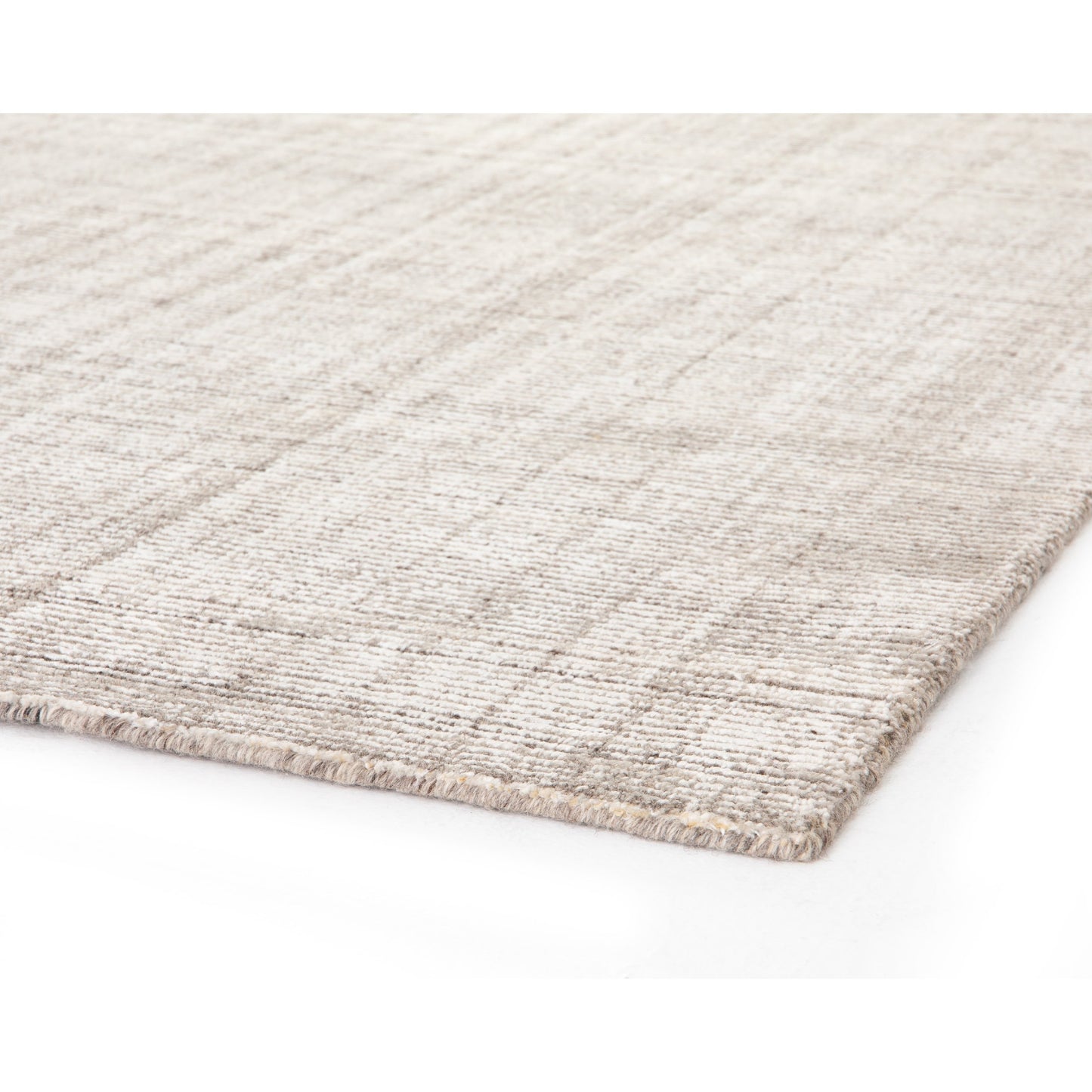 004 SI-1798725 | Closeup | Amaud Runner by Four Hands in brown, cream. Made from 60% viscose (rayon), 40% wool in a unique style.