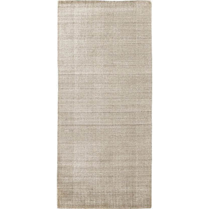 Amaud Runner by Four Hands in brown, cream. Made from 60% viscose (rayon), 40% wool in a unique style.