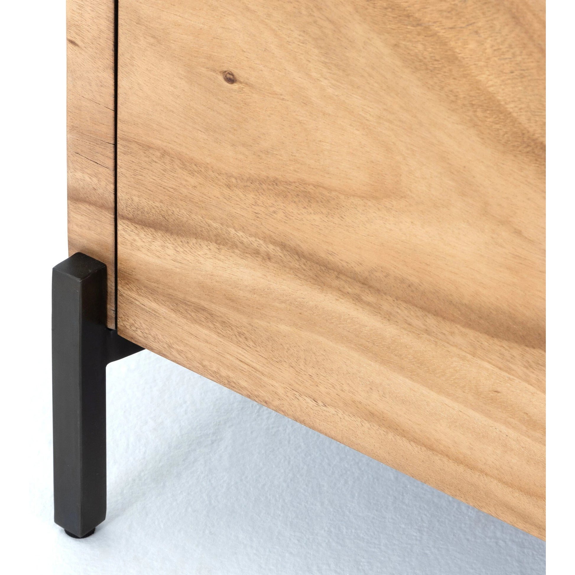 Lunas Executive Desk by Four Hands. Made from unique in a rustic style.