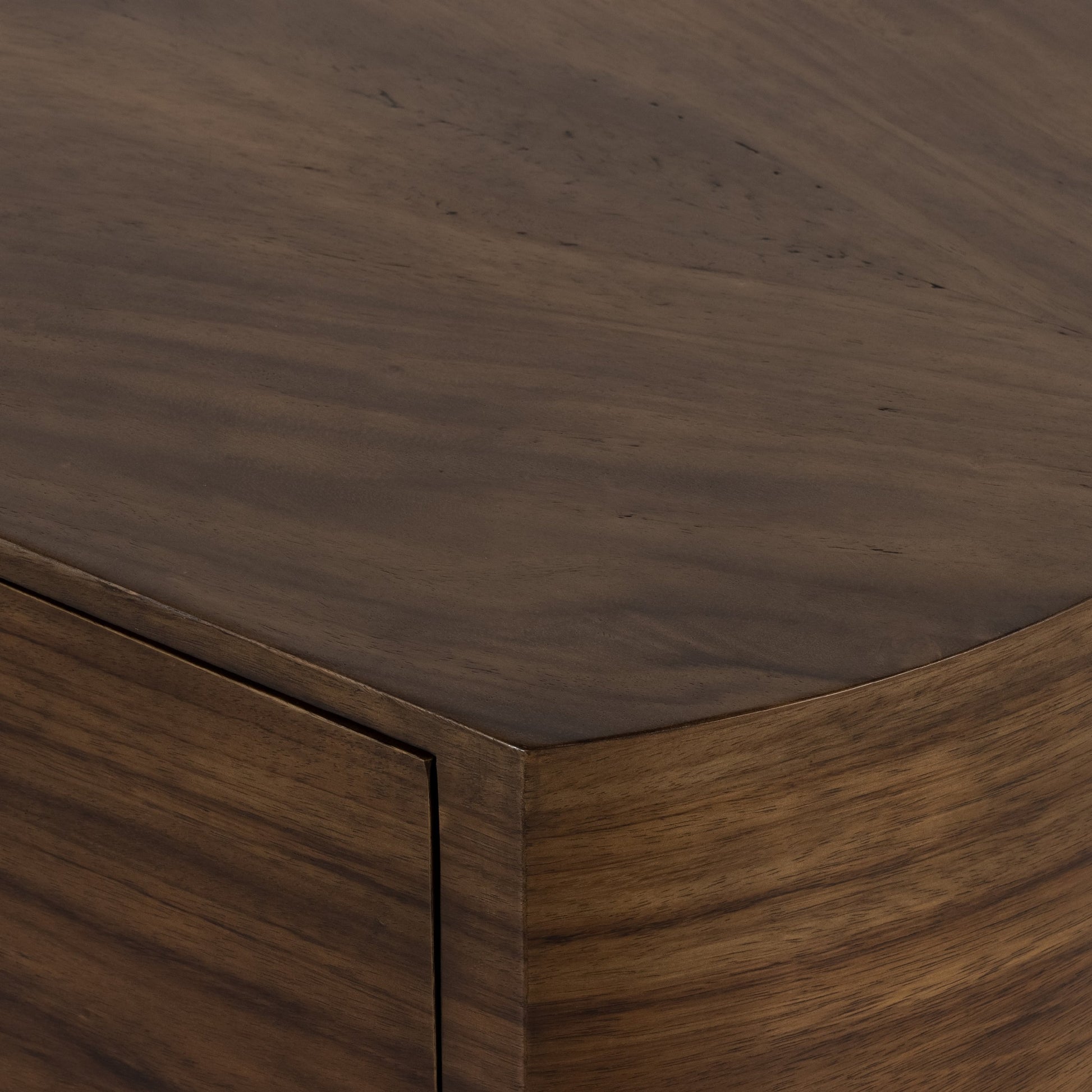 Lunas Executive Desk by Four Hands. Made from unique in a rustic style.