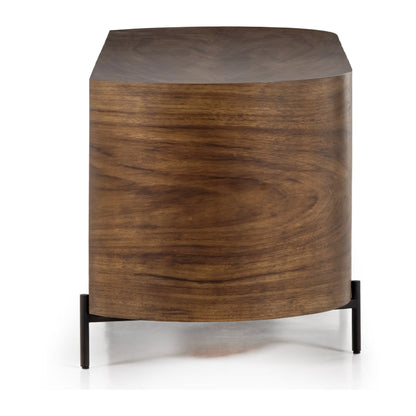 Lunas Executive Desk by Four Hands. Made from unique in a rustic style.