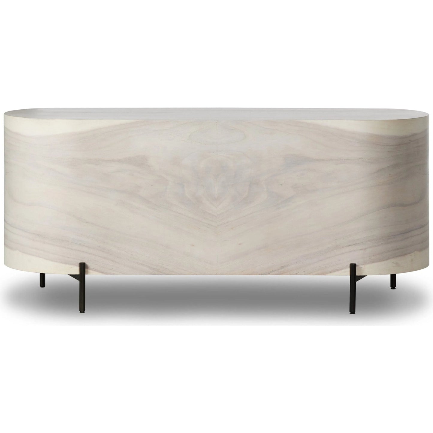 026 SI-2257036 | Additional Silo | Lunas Executive Desk by Four Hands. Made from unique in a rustic style.